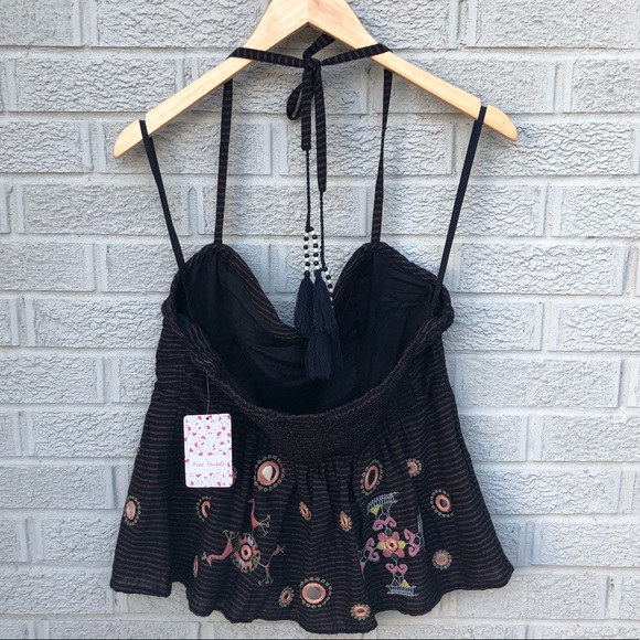 NEW Sweet Safari Top in Indigo Combo - NWT - Picture 6 of 8